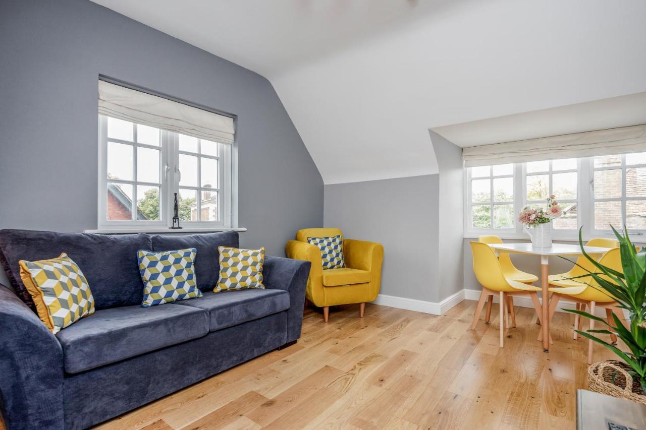 The Gem Of Central Winchester - Sleeps 4 외부 사진